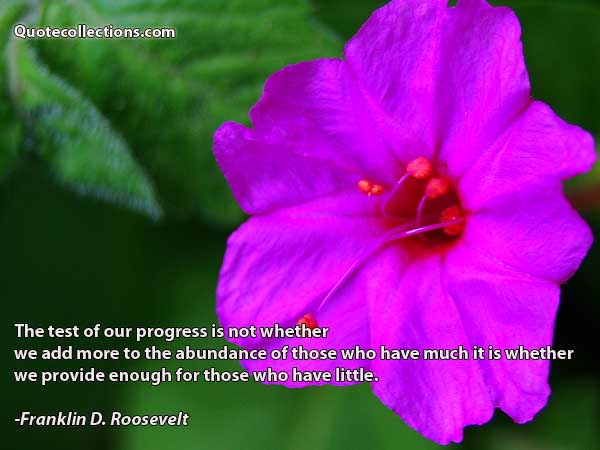 Franklin D. Roosevelt Quotes3